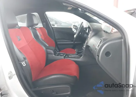 2023 Dodge Charger Scat Pack Widebody from USA, damaged, VIN 2C3CDXGJ1PH648059